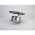 6 inch Rain Cap J970