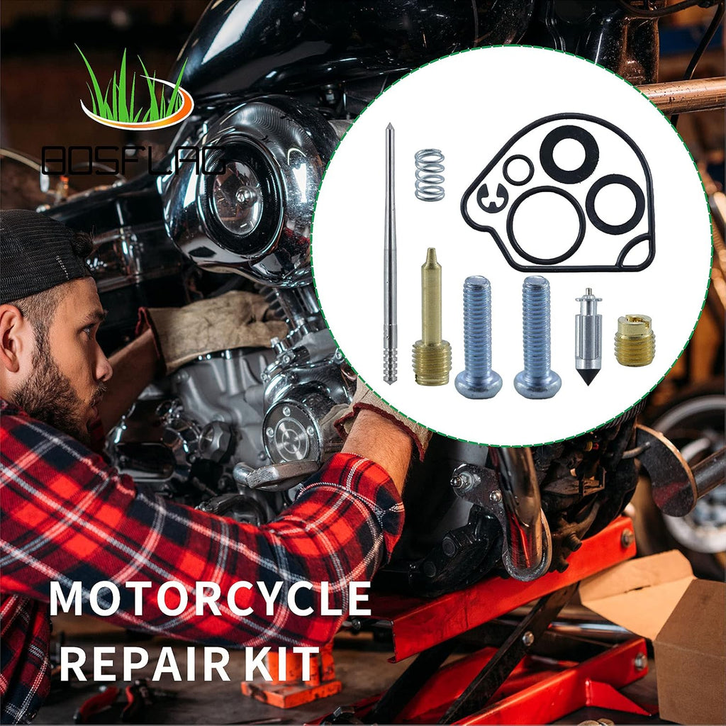 Carburetor Rebuild Kit Pack of 2 J732