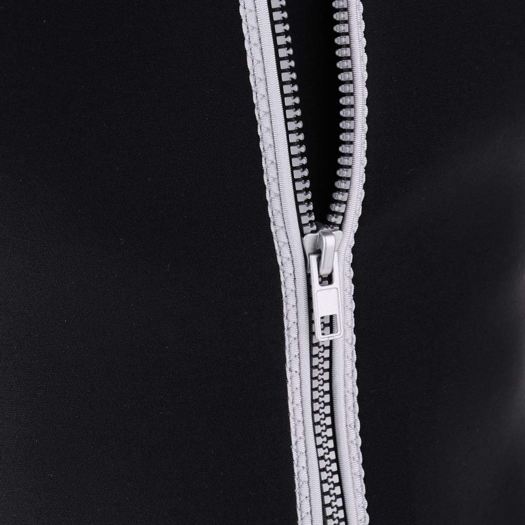3mm Neoprene Wetsuit Vest Front Zipper D762154