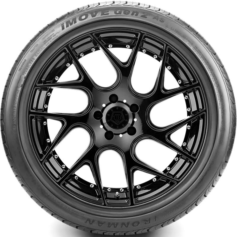 225/45R17 94W Tire W256