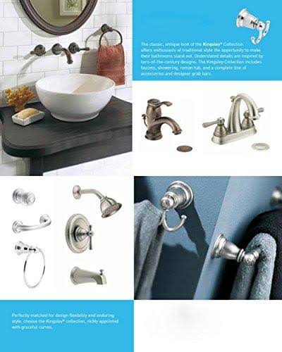 Wrought Iron Valve Trim H8068