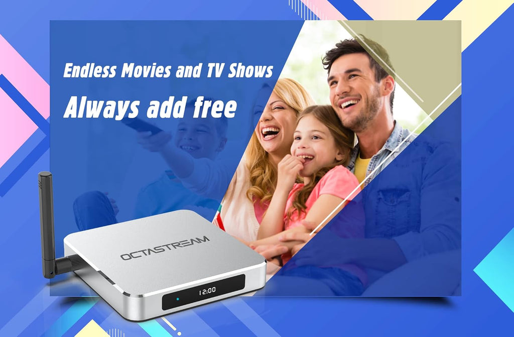 4GB Ram 32GB Storage Media Player B73841