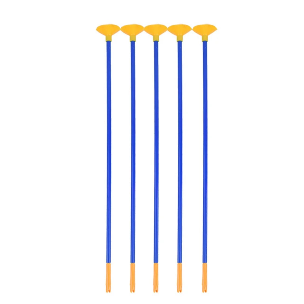8 Pcs Replacement Arrows for Kids Plaything Z23341