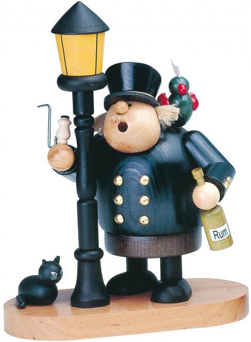 German Christmas Incense Smoker I34699