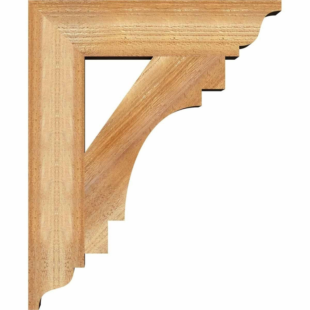 Western Red Cedar Bracket C843