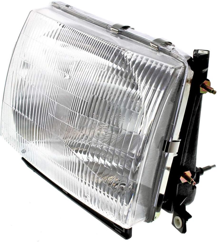 Headlight Assembly Passenger Side Pack of 2 F4934