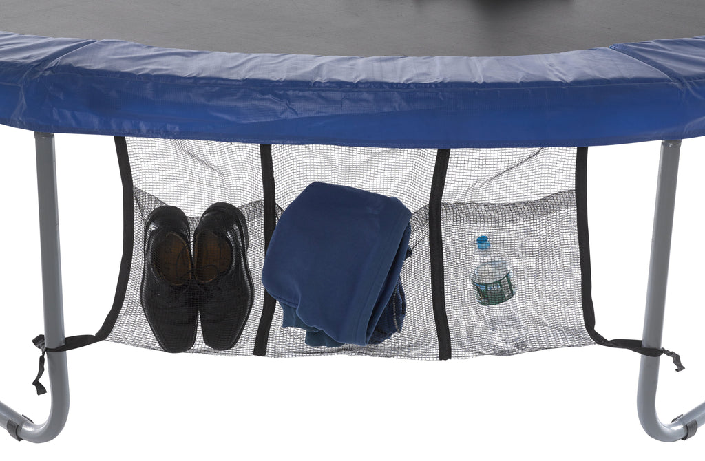 Three Pouch Trampoline Shoe Bag V174304