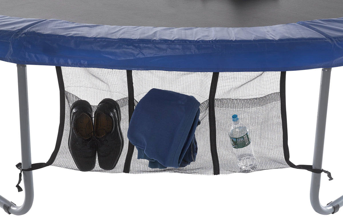 Three Pouch Trampoline Shoe Bag V174304