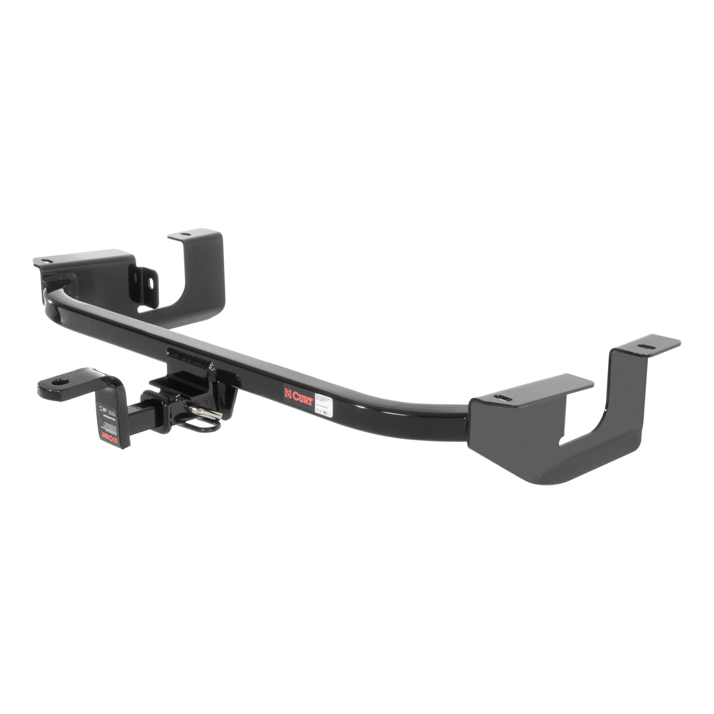 Class 1 Trailer Hitch with Ball Mount N777