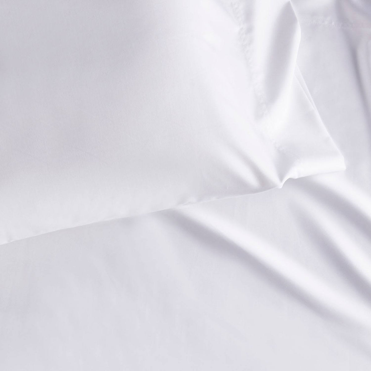 California King Deep Pocket Flat Sheet Q24042