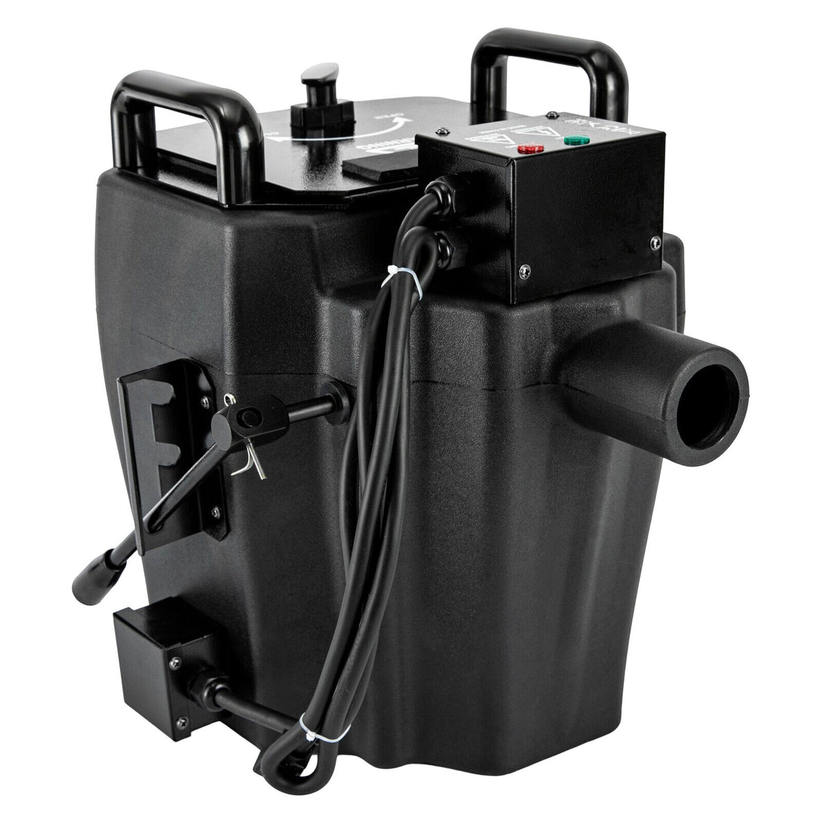 3500W 110V Dry Ice Machine Low Lying Smoke Fogger H4151