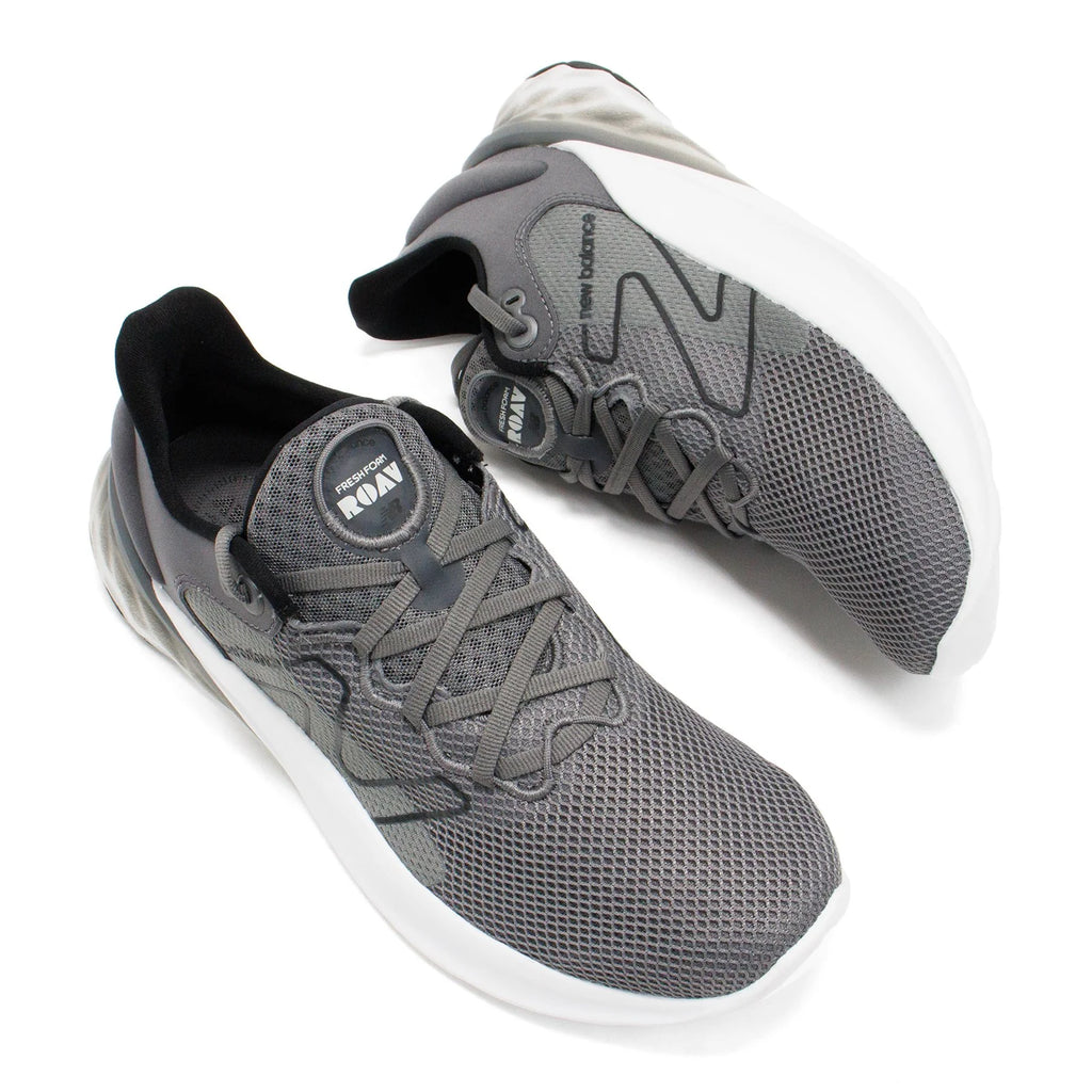Grey White Running Shoe M33641