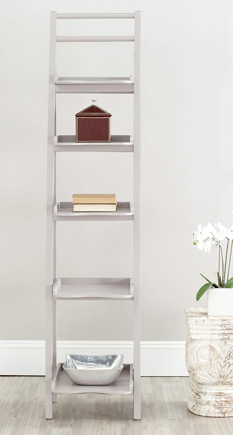 Oak Leaning Étagère J727