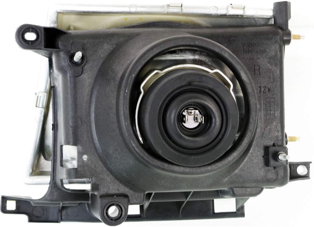 Headlight Assembly Passenger Side Pack of 2 F4934