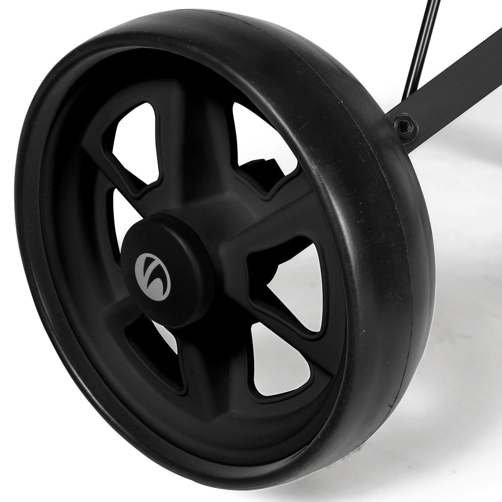 2-Wheel Push Cart in Black B21211