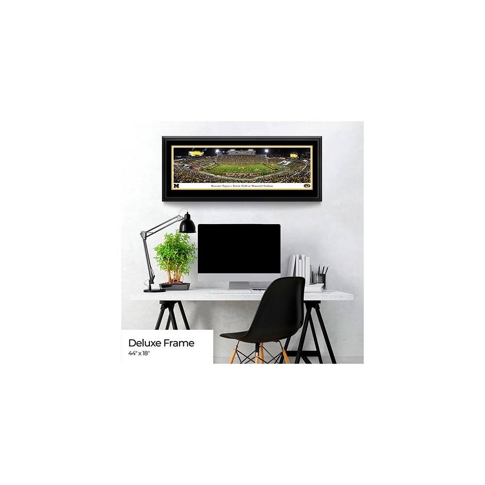 Large Framed Panoramic Picture K33781