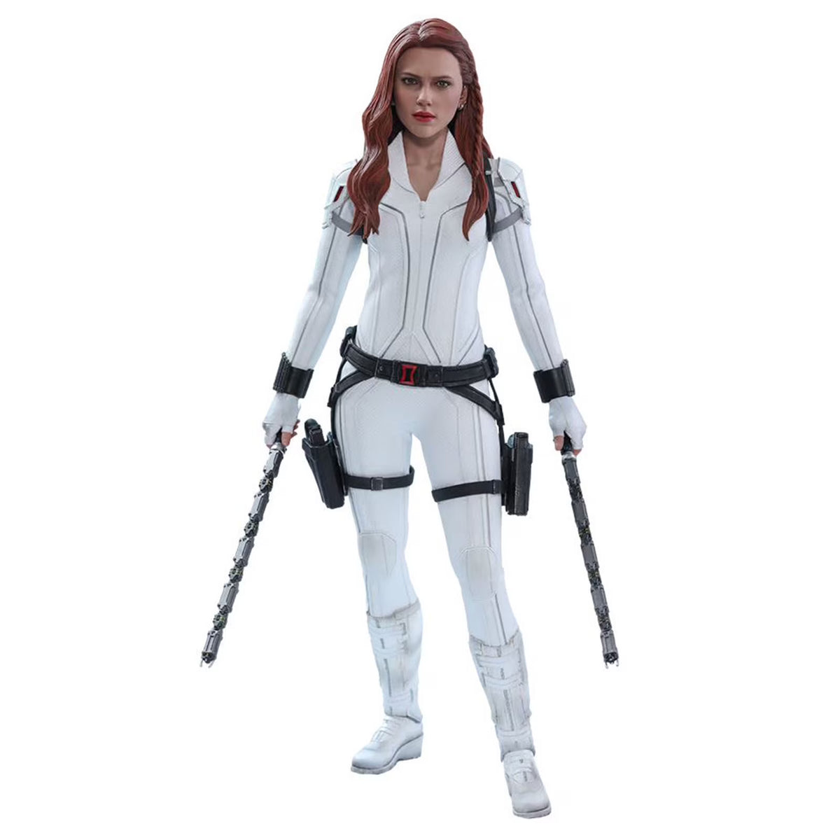 Black Widow Snow Suit Sixth Scale Figure G985