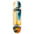 Graphic Beach Complete Skateboard Q1846