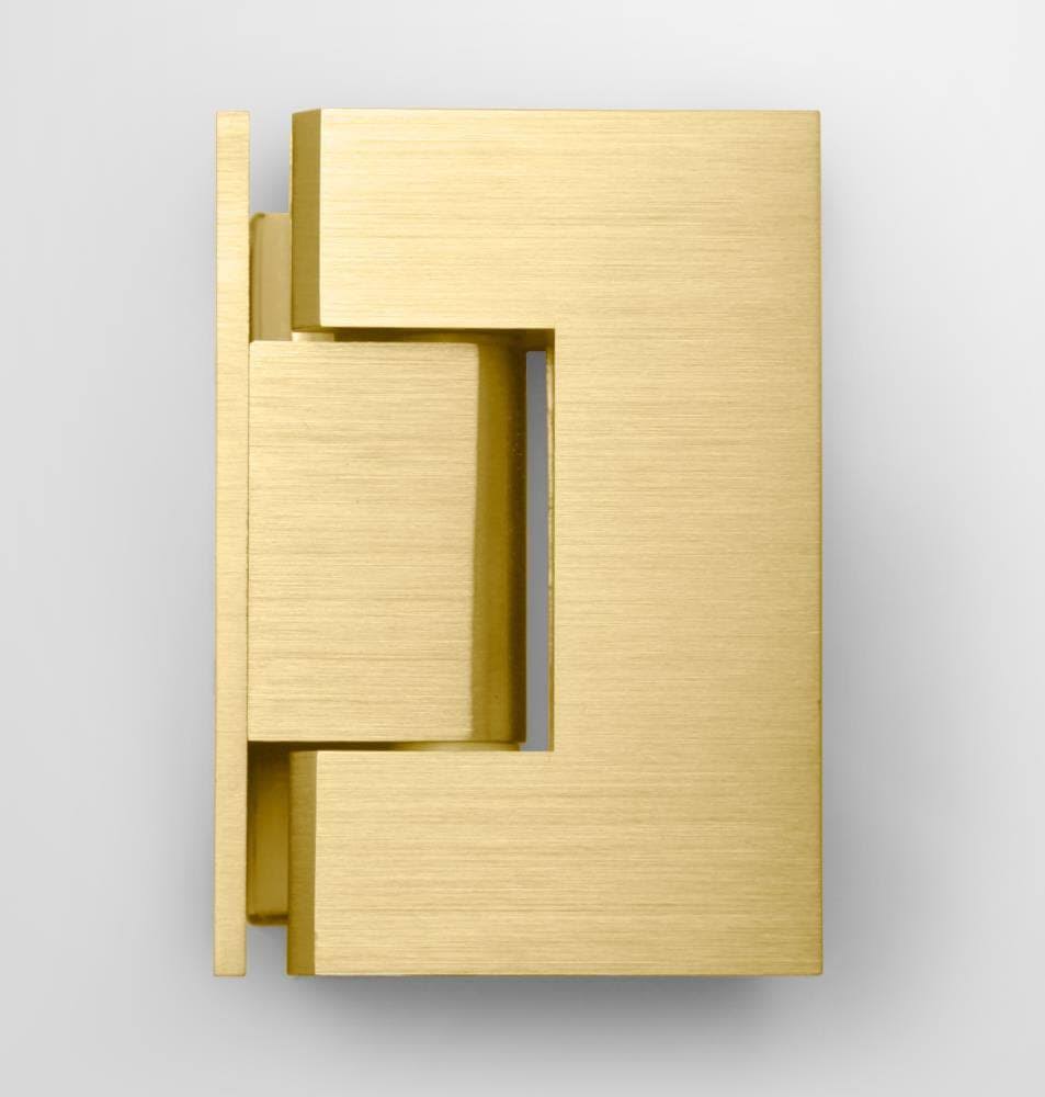 Hinged Frameless Shower Door X655