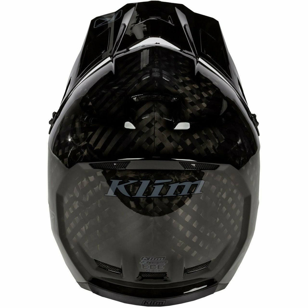 White Carbon Helmet S3278