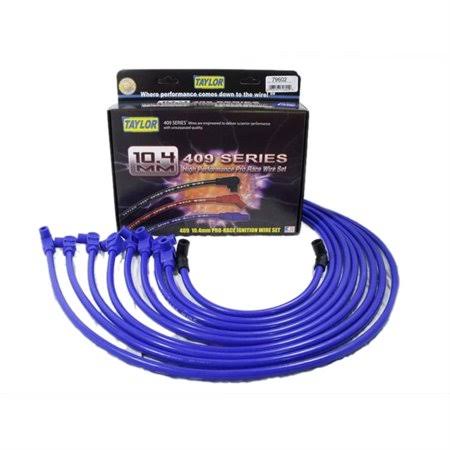 Black Pro Race Ignition Wire Set N168