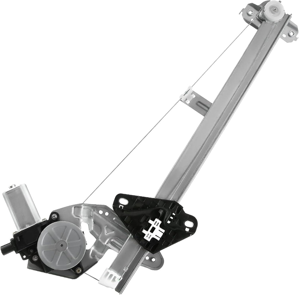 Electric Power Window Regulator with Motor Front Passenger Side Pack of 2 R31477