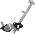 Electric Power Window Regulator with Motor Front Passenger Side Pack of 2 R31477