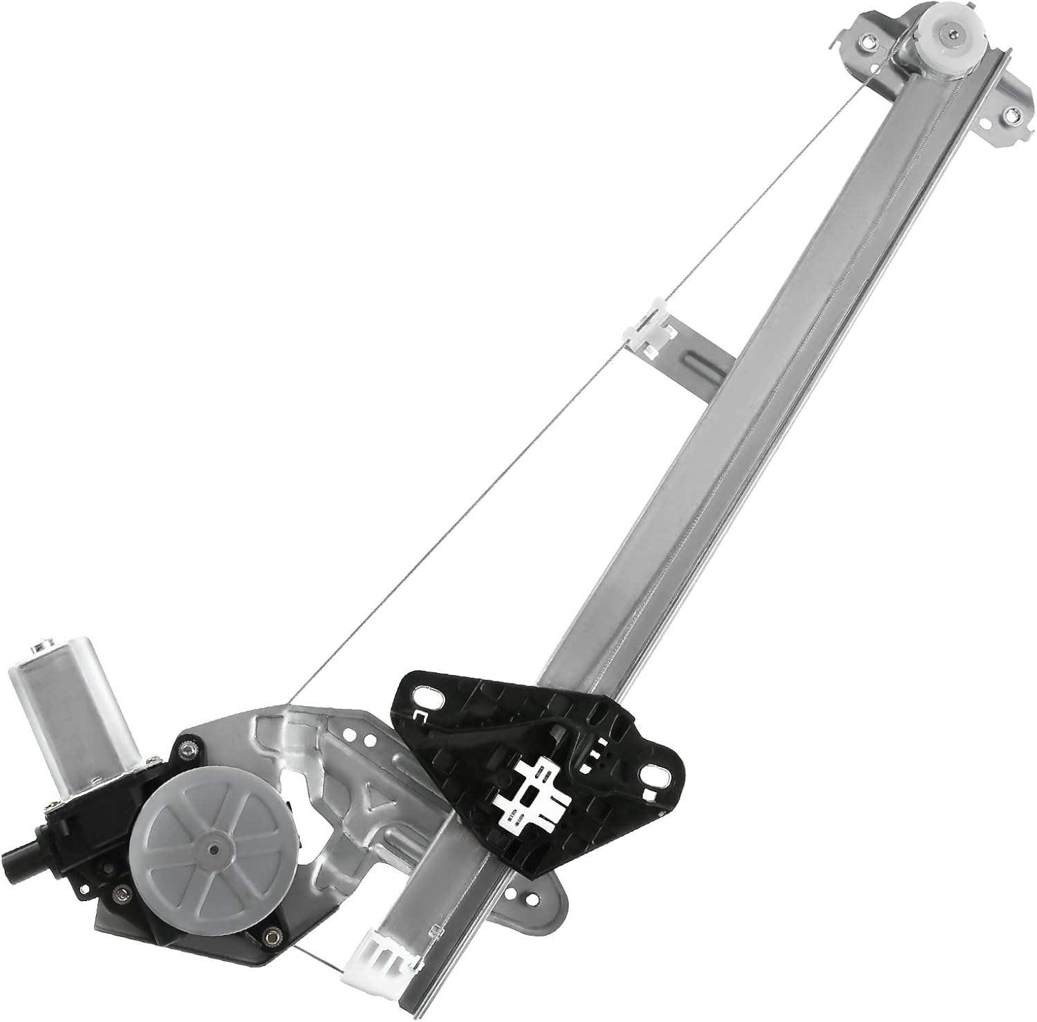 Electric Power Window Regulator with Motor Front Passenger Side Pack of 2 R31477