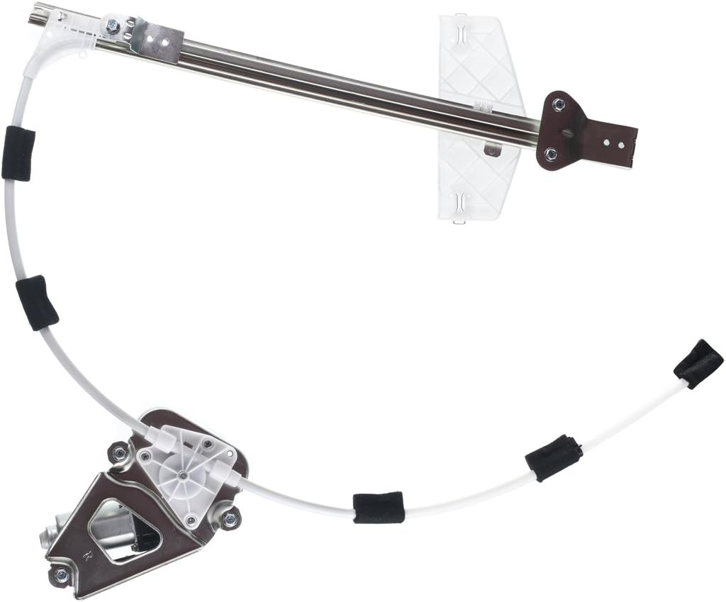 Power Window Regulator and Motor Assembly for Jeep Liberty KJ 2002-2006 Pack of 2 Y19583