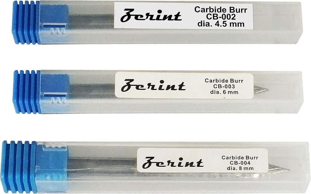 Tire Repair Carbide Burr Kit A444721