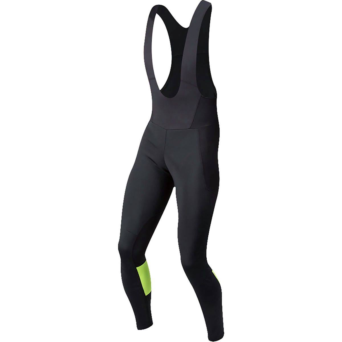 Black/Screaming Yellow Bib Tight M96834