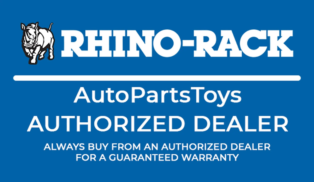 Heavy Duty Black 2 Bar Roof Rack for Honda CR-V 4dr SUV K654874