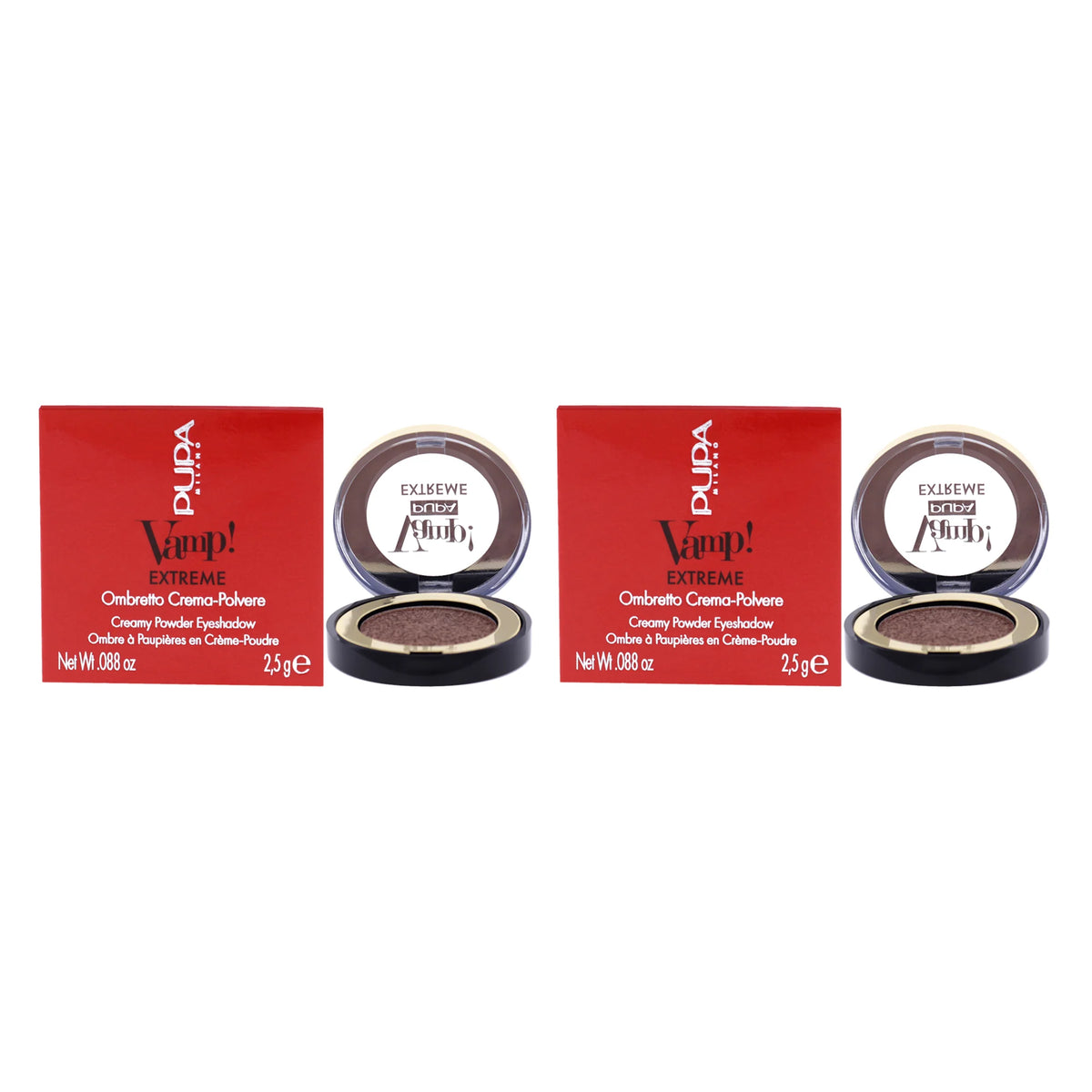Extreme Copper Eyeshadow 0.088 oz Pack of 2 I524