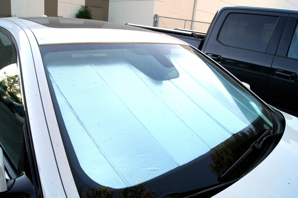 Custom Fit Windshield Sun Shade Protector W36111