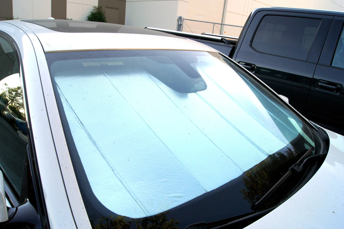 Custom Fit Windshield Sun Shade Protector W36111