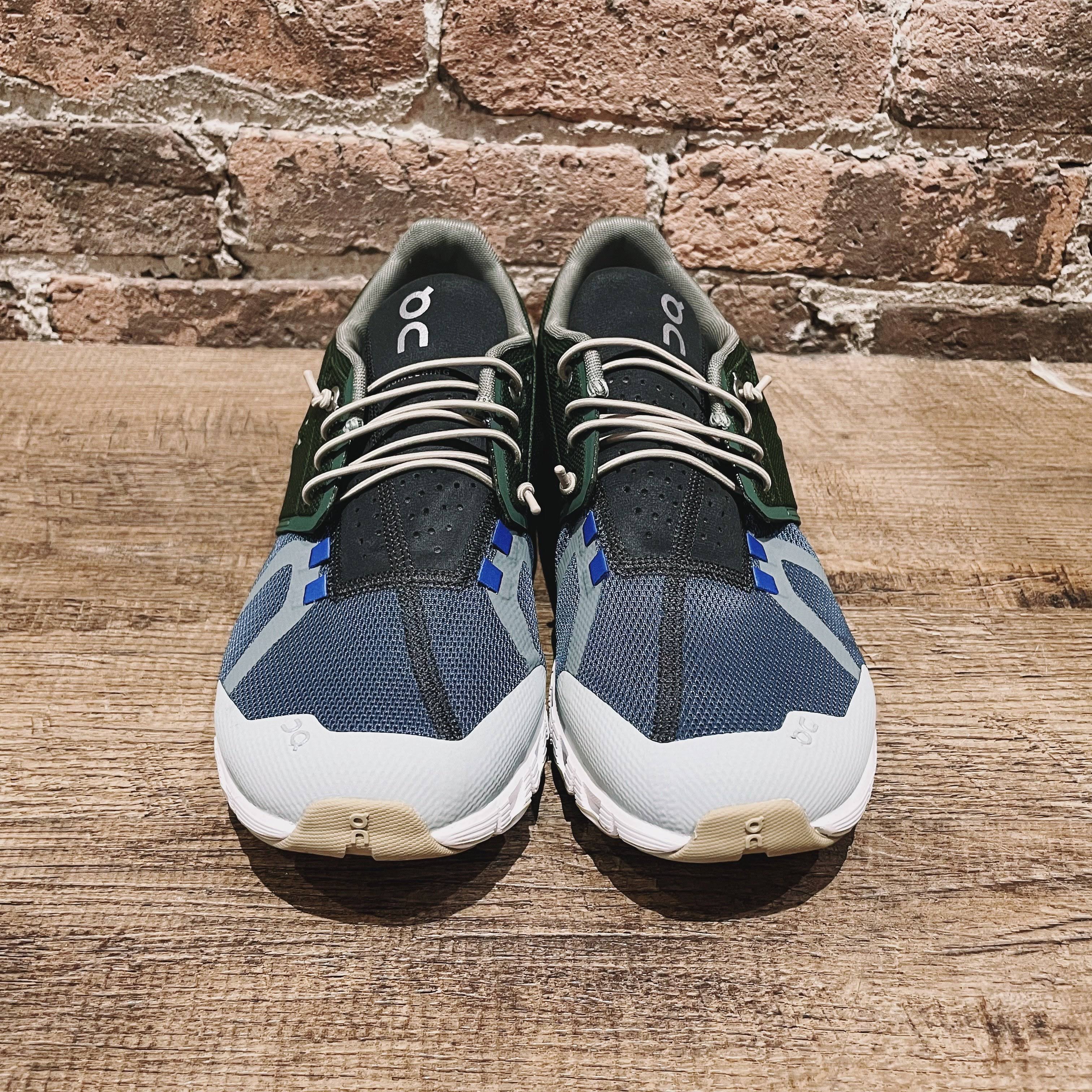 Men's 9 Cactus/Storm Running Shoes J19256
