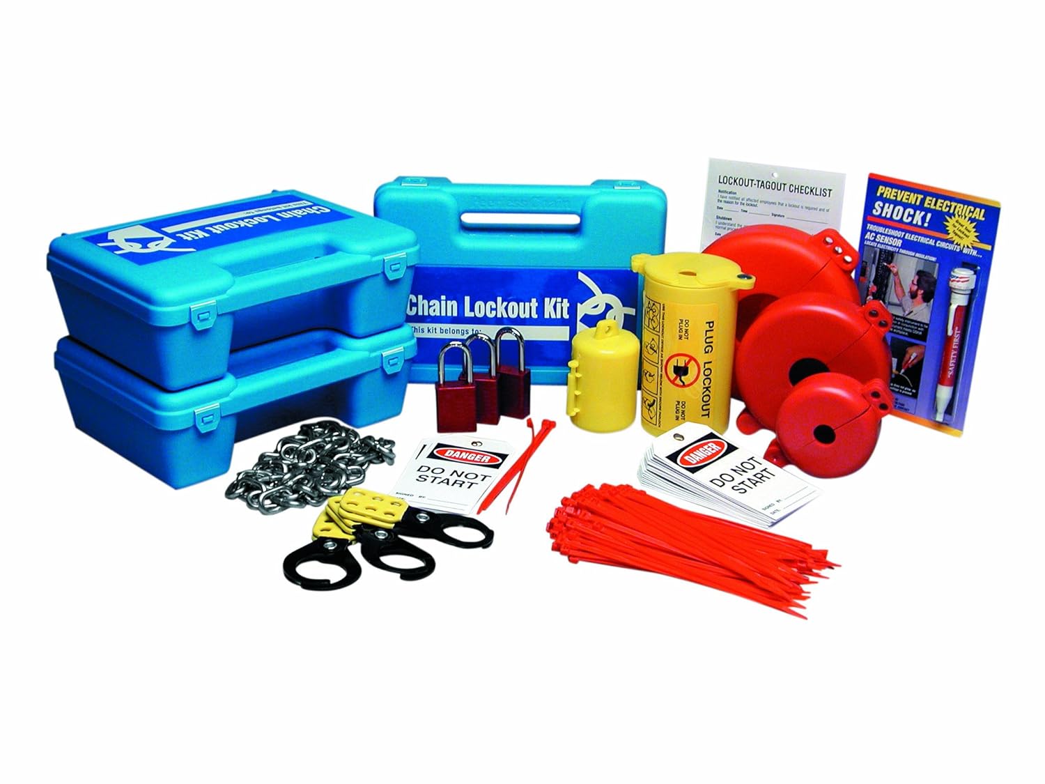 Lockout Kit N683