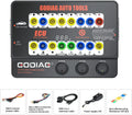 OBDII Protocol Detector Breakout Box ECU Connector F971