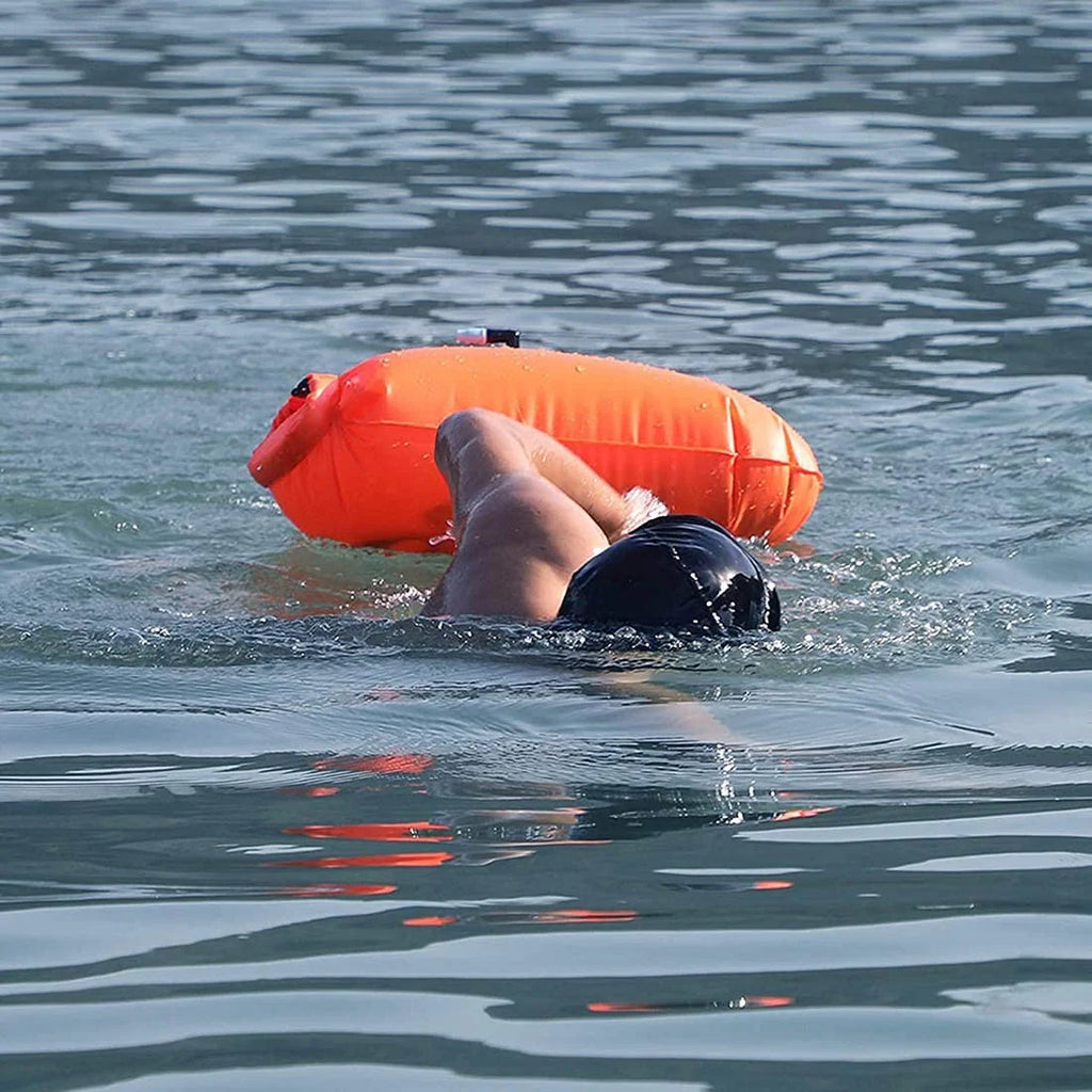 Inflatable Swimming Safety Buoy E22389