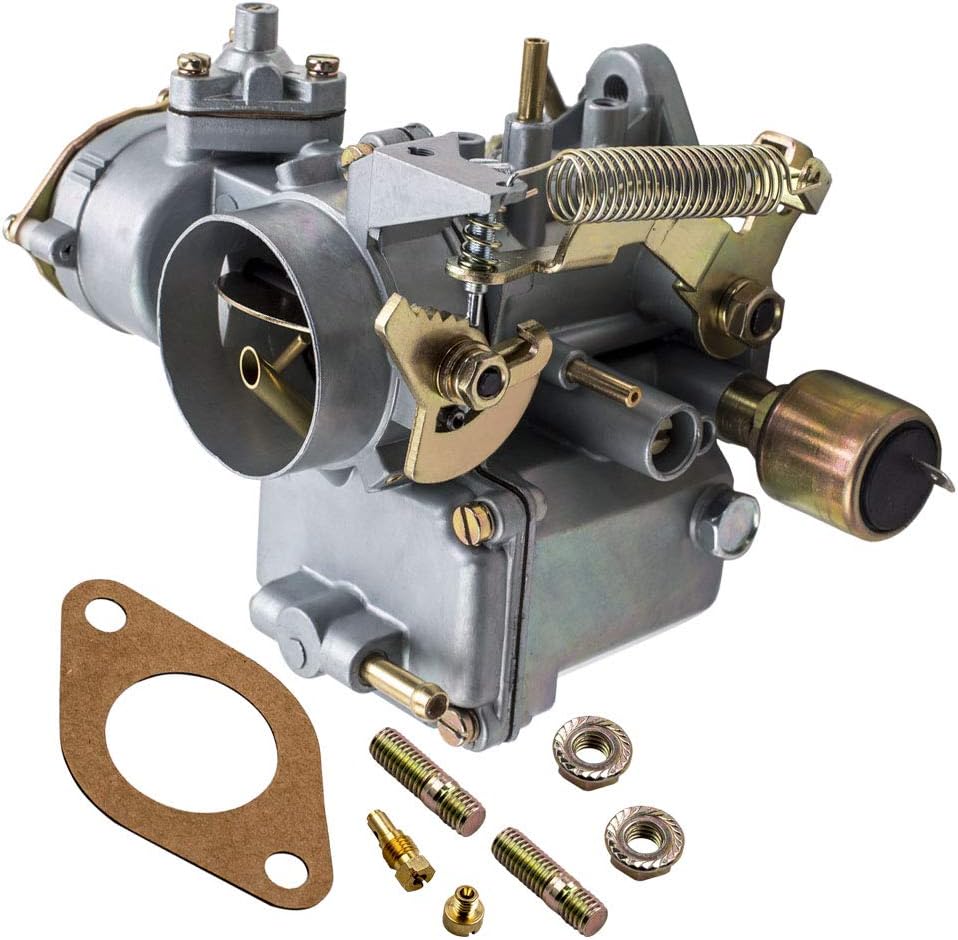 Carburetor for VW Beetle 1600cc Dual-Port Engine, Pack of 2 A479