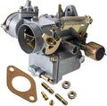 Carburetor for VW Beetle 1600cc Dual-Port Engine, Pack of 2 A479