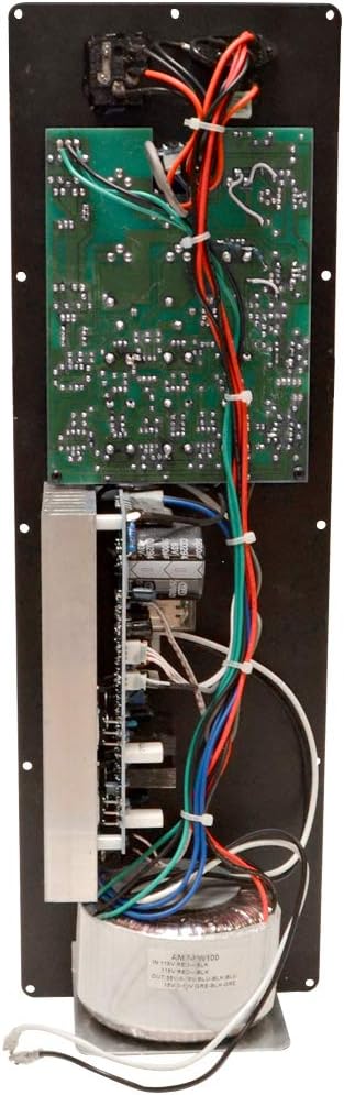 150 Watt Plate Amplifier with 2 Band EQ Y83746