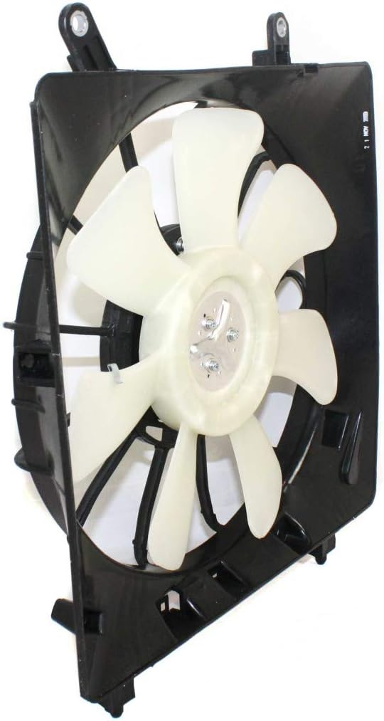 Radiator Fan for Acura RSX 2002 2003 2004 2005 2006 V8859