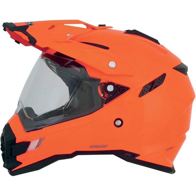 Black FX-41DS Helmet S9502