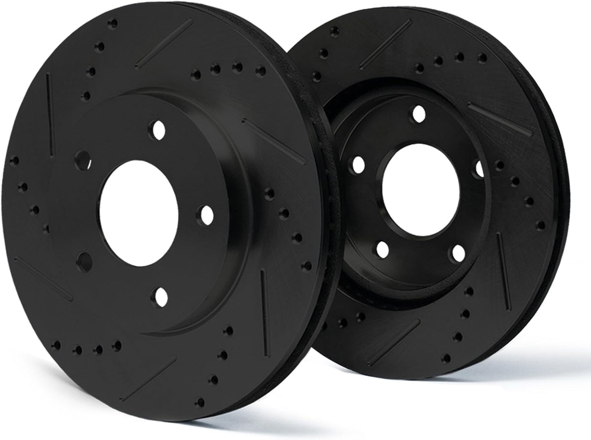 Max Brakes Elite XDS Rotors G5294