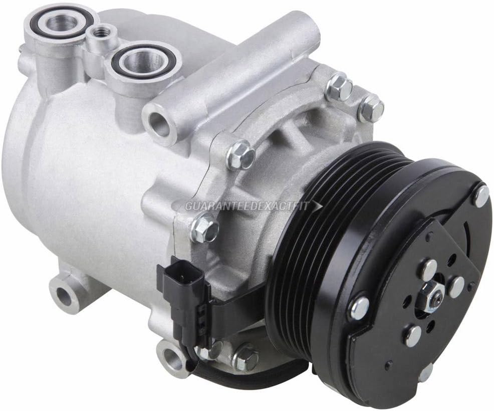 AC Compressor & A/C Kit For Ford Expedition & Lincoln Navigator 2005 2006 w/Rear AC X19761