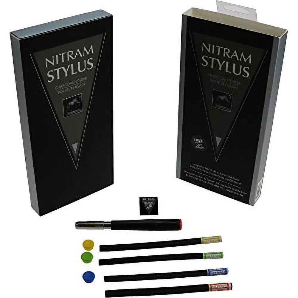 Charcoal Stylus Set V13754