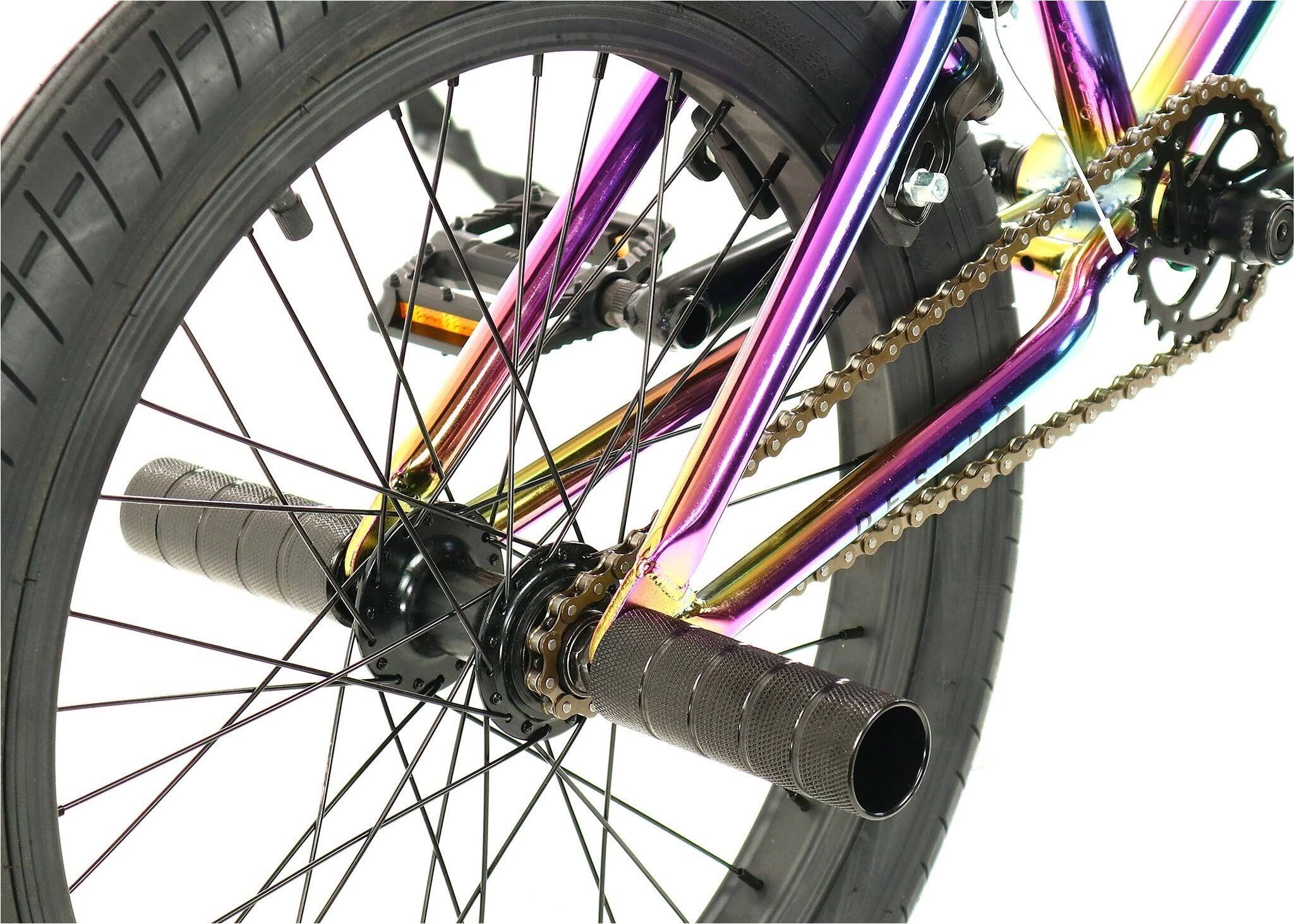 Black Camo Freestyle BMX Bike G150376