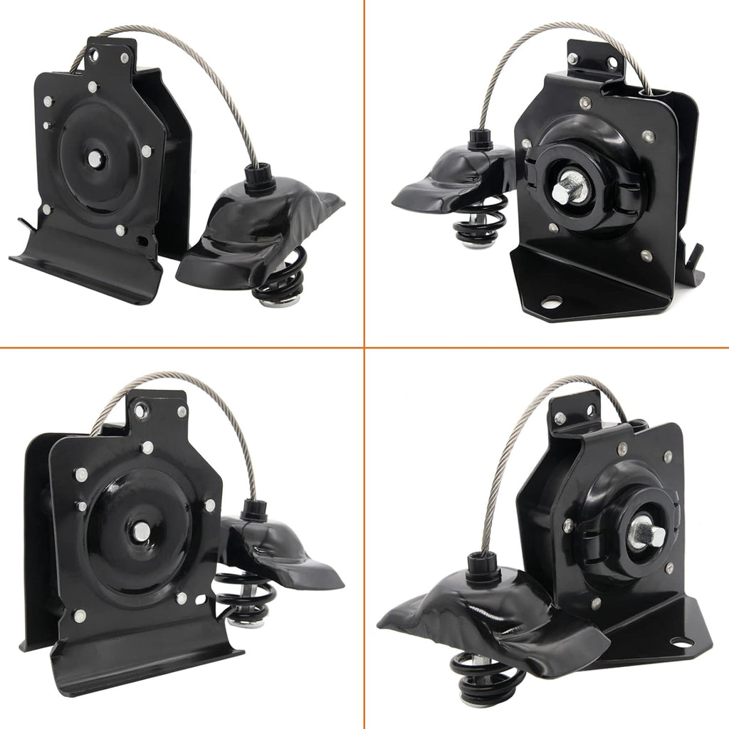 Spare Tire Hoist Carrier Pack of 2 P7158