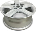 17 Inch 5 Lug Silver Aluminum Wheel for Toyota Camry Q129928